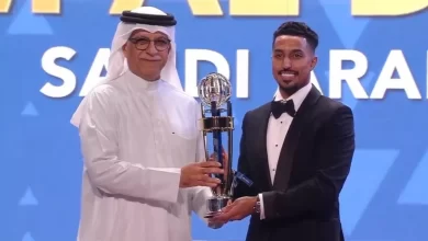 Salem Al Dawsari Wins AFC Player of the Year 2022