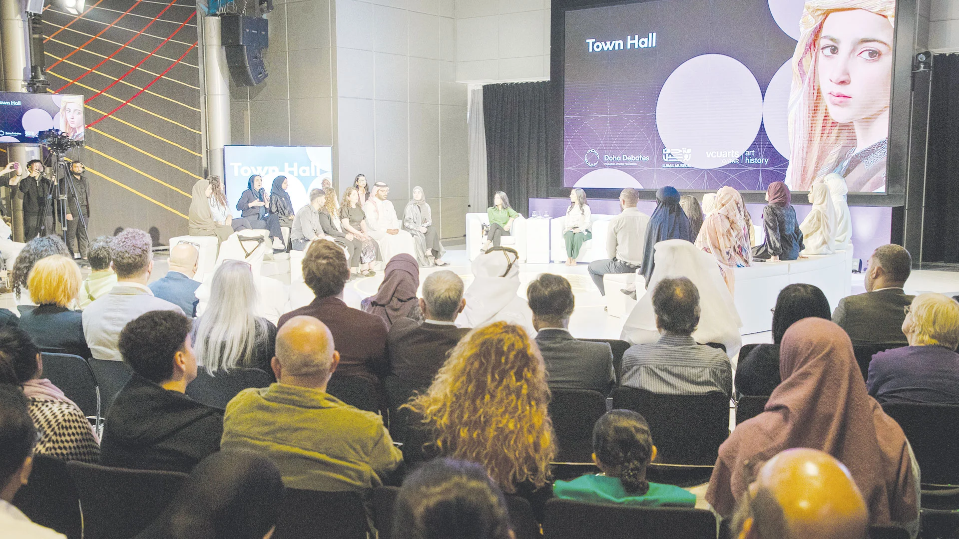 Doha Debates Explores How Eastern Art is Viewed Through Western Eyes