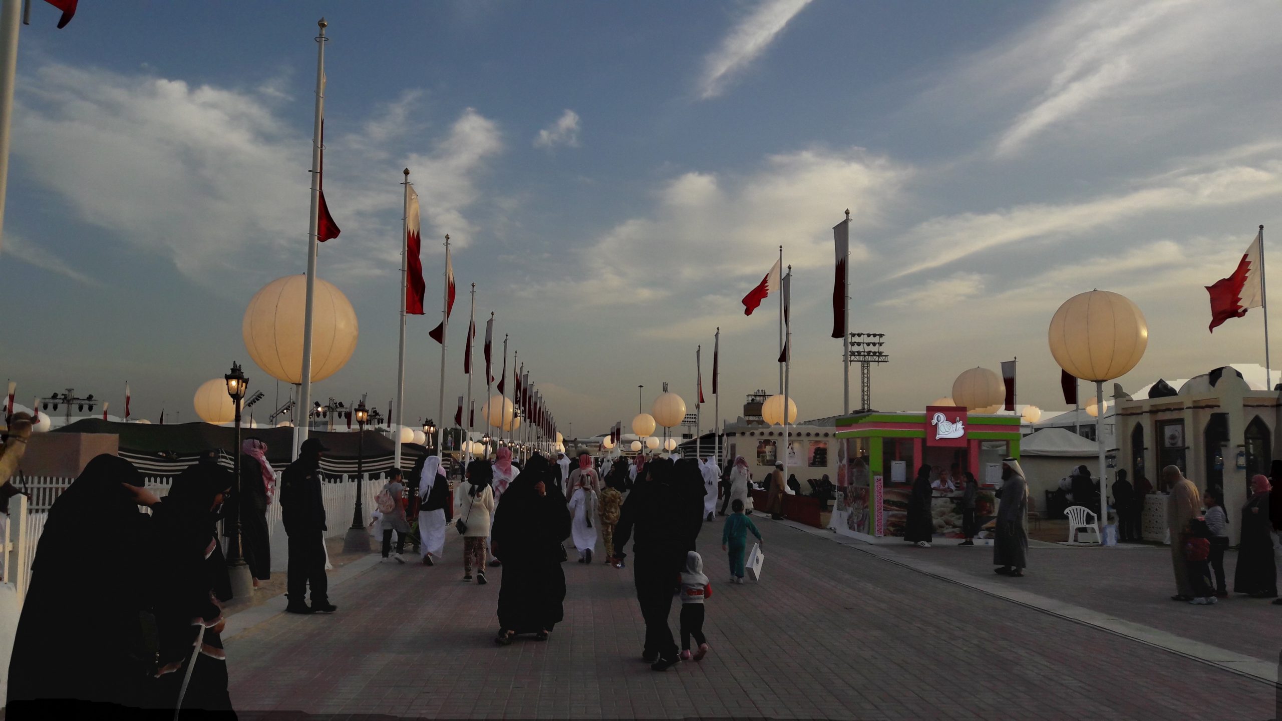 Darb Al Saai: A Journey Through Qatari Traditions