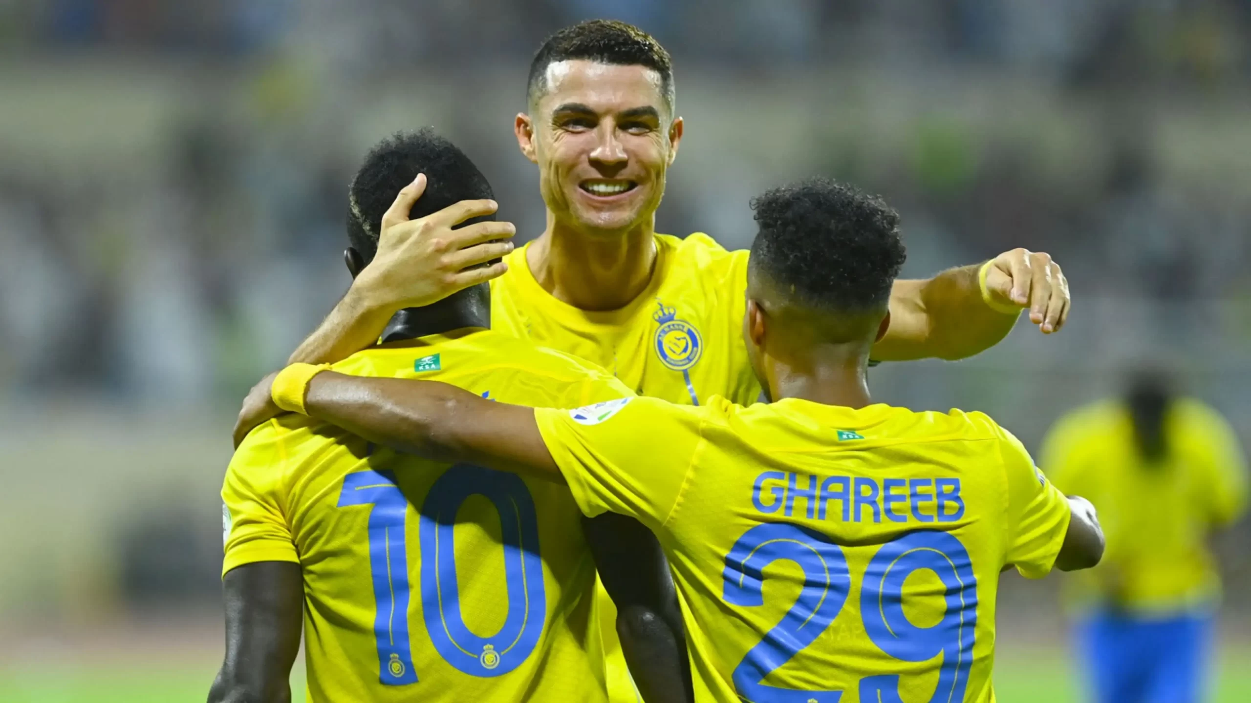 Ronaldo Clinches Top Goal-Scorer Title in 2023