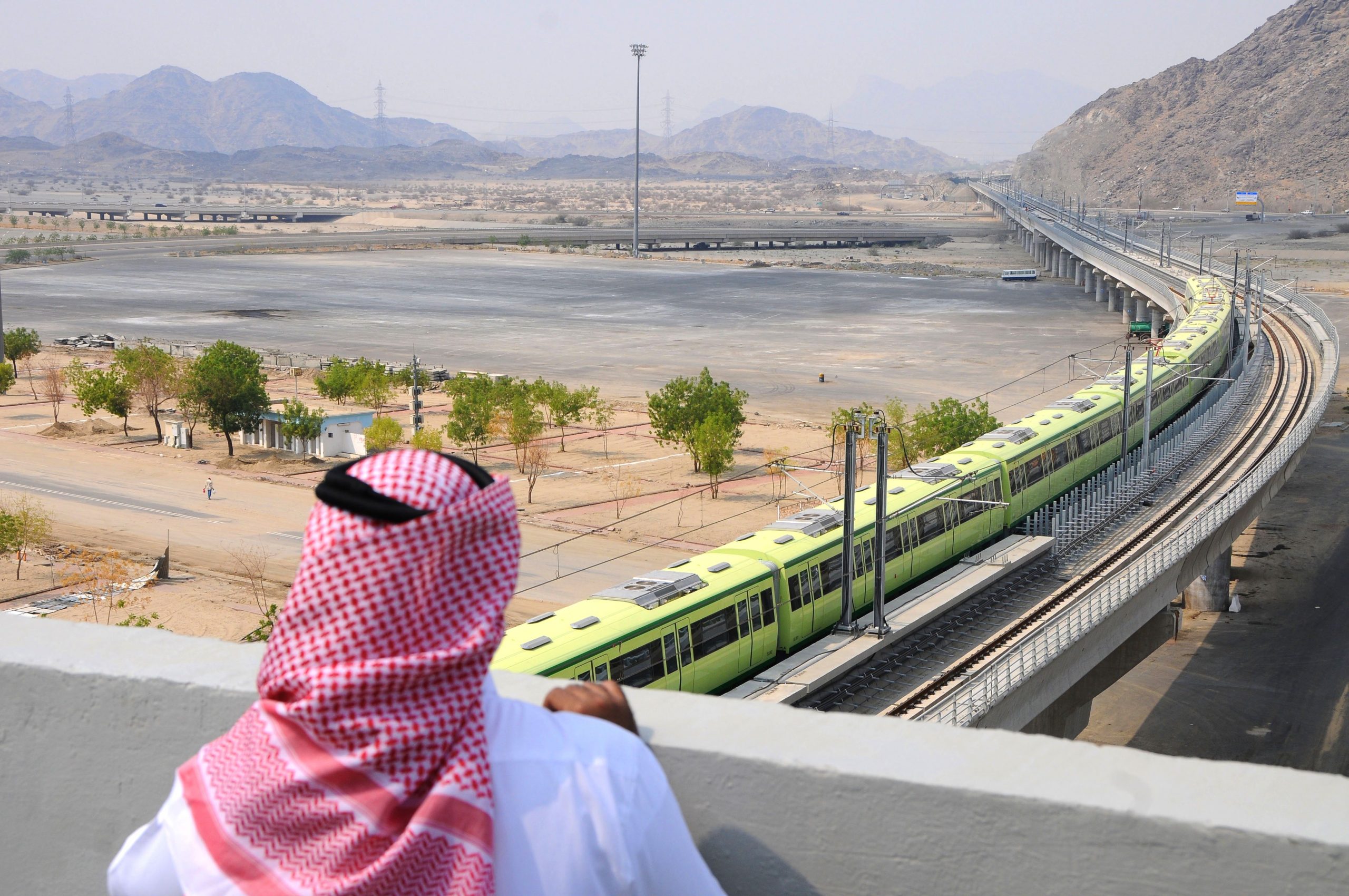 GCC Railway: New Phase of Economic Integration and Trade Between GCC Countries