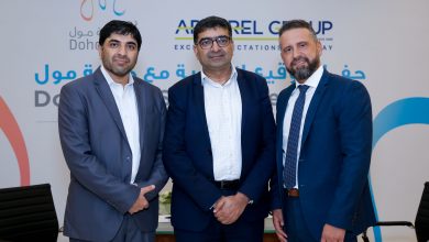 Doha Mall signs agreement with Apparel Group to launch 37 retail outlets in the mall