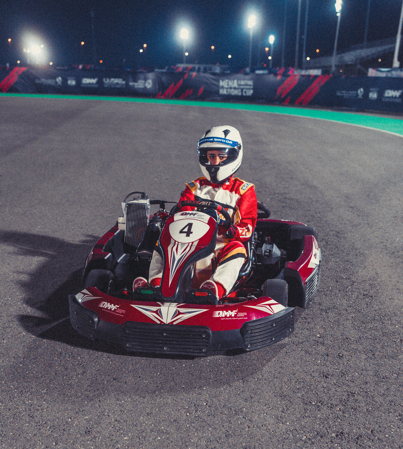 Fast and Furious: MENA Karting Cup 2023 at Lusail!