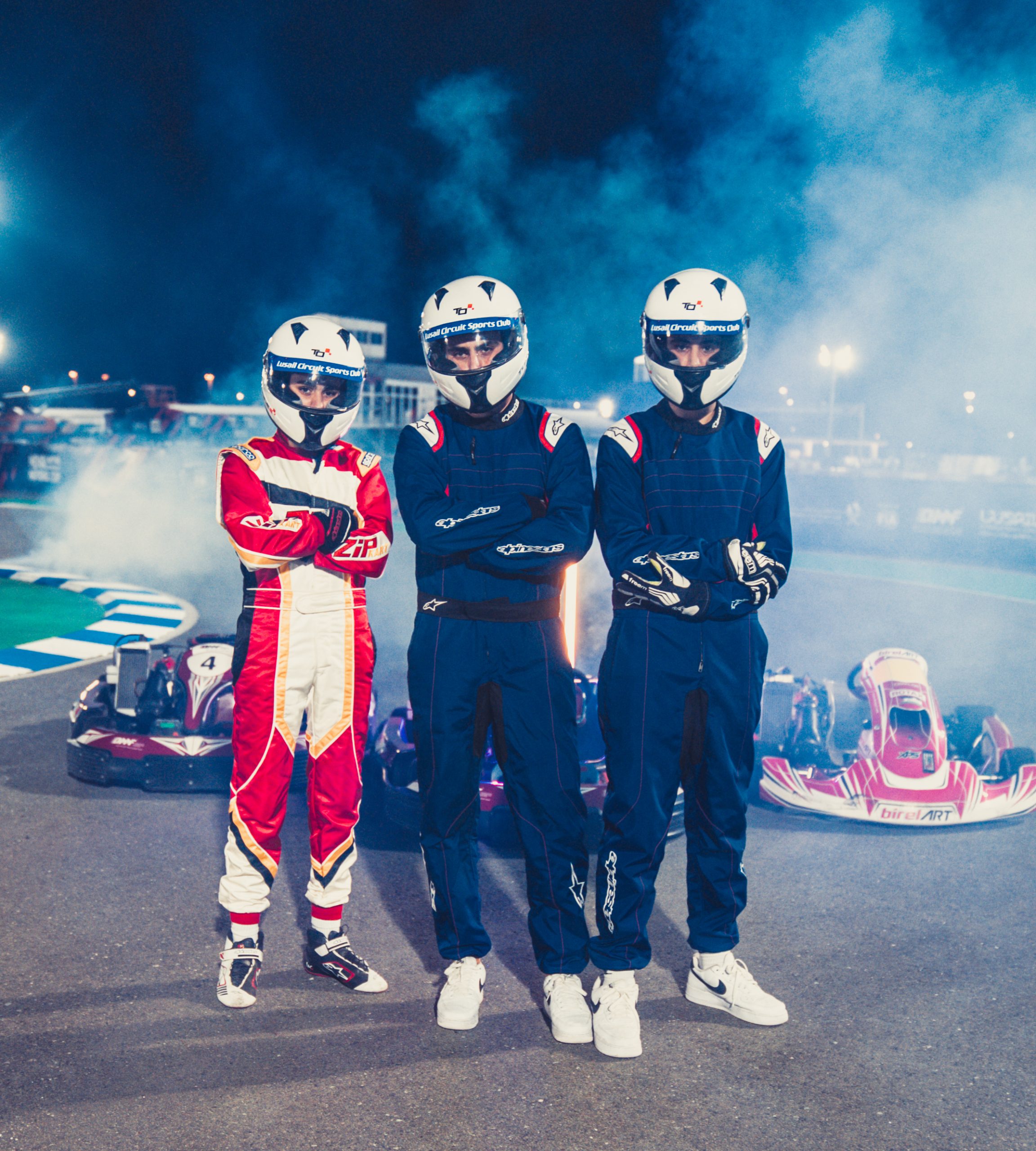 Fast and Furious: MENA Karting Cup 2023 at Lusail!