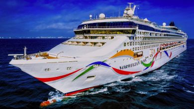 Norwegian Dawn's First Gulf Adventure Begins at Old Doha Port