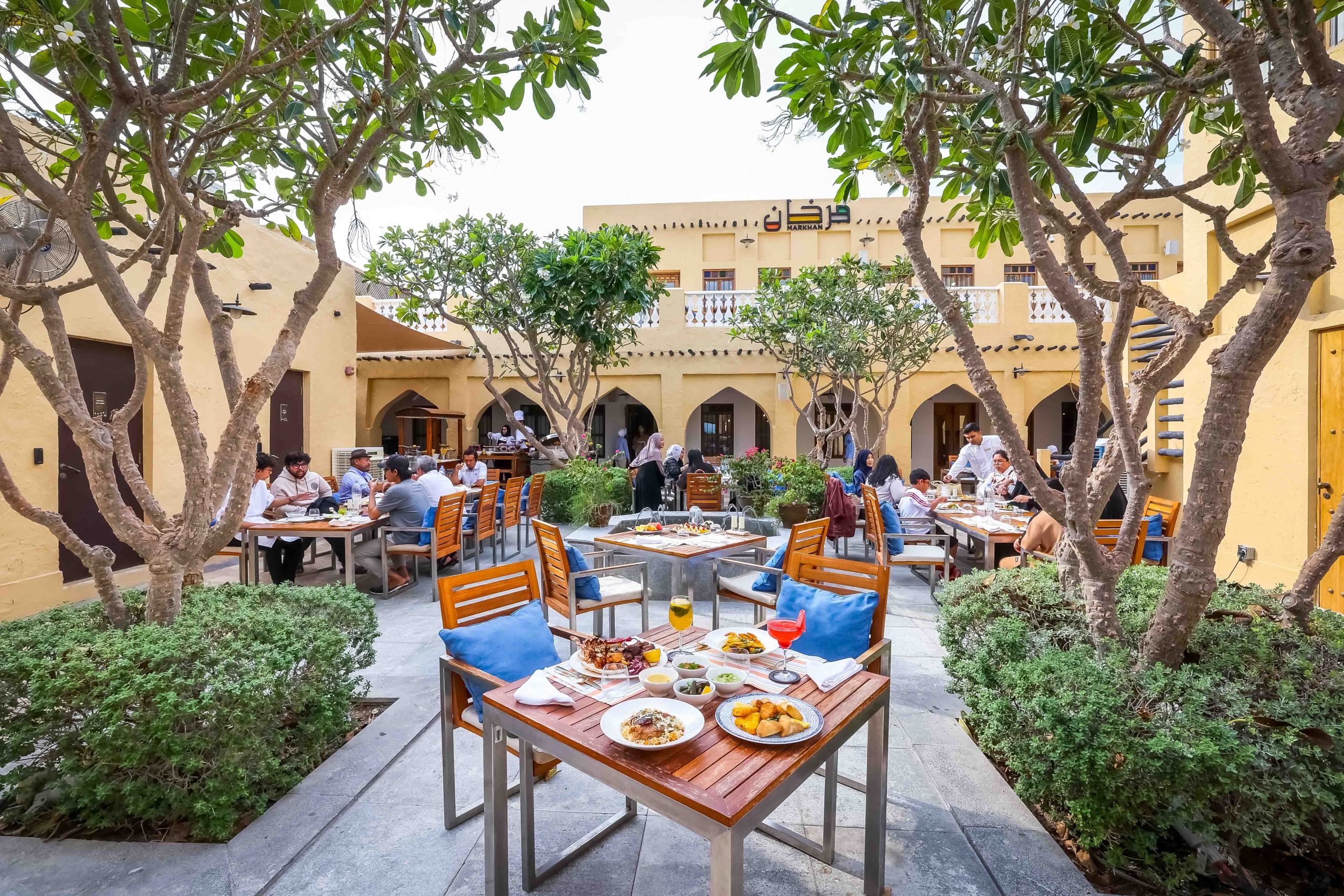 Souq Al Wakra Hotel Brunch Offers Weekend Delights with a Fusion of Flavours
