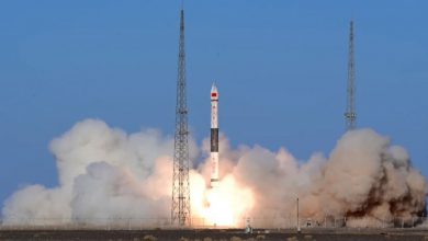 China Sends Four Meteorological Satellites Into Space