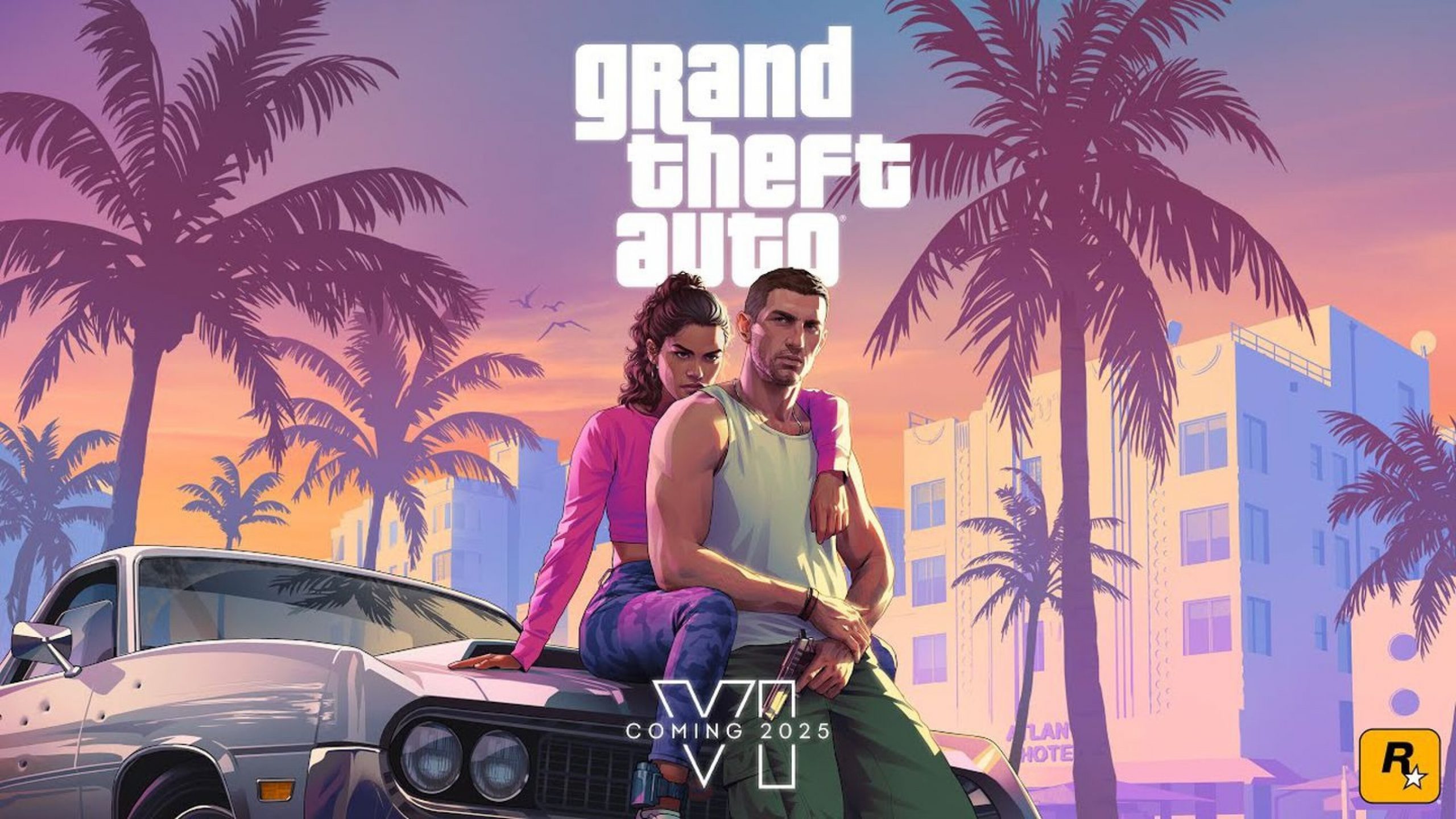 Fast Cars, Heists, and Vice City Vibes: GTA VI's First Look!