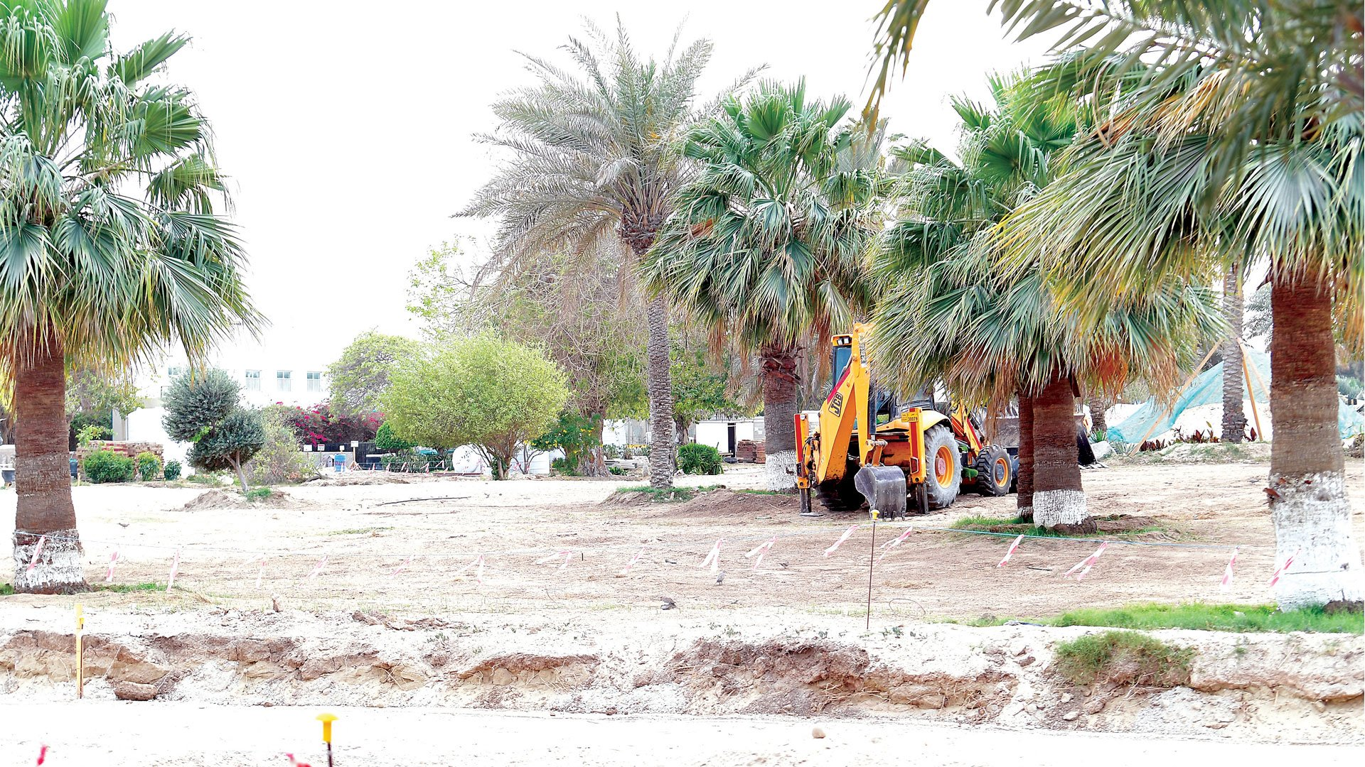 Al Wakra Park: Opening Soon in 2024