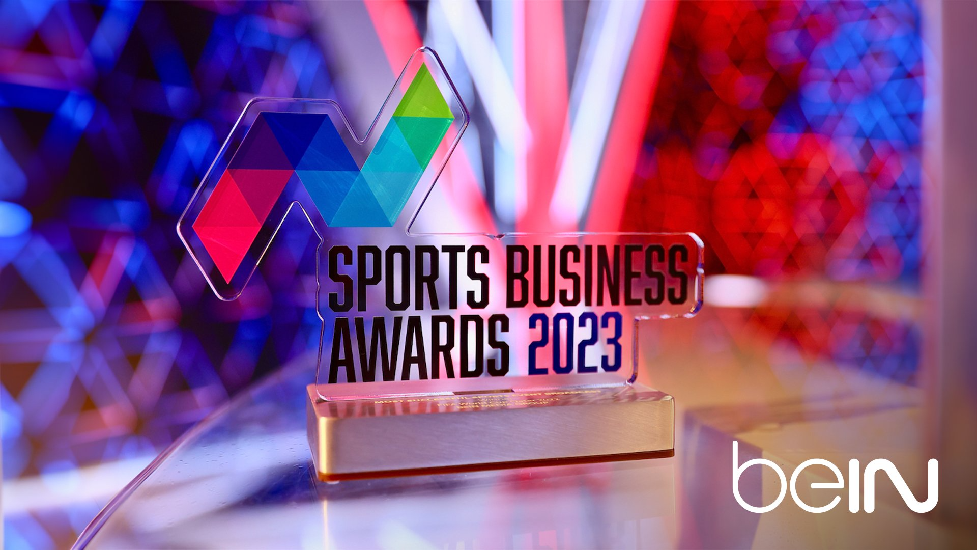 beIN MEDIA GROUP Awarded Most Successful Sports Event Broadcast