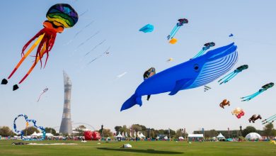 Kite-Building Workshops and More: Your Guide to Qatar's Festive Skies