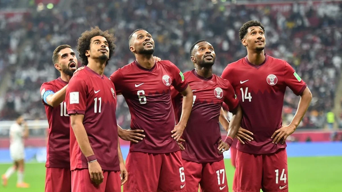AFC Asian Cup Qatar 2023: Qatar Beat China1-0, Receive Groups Stage Full Mark