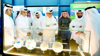 SC Opens "Qatar 2022: Journey & Legacy," Exhibition at Qatar National Library