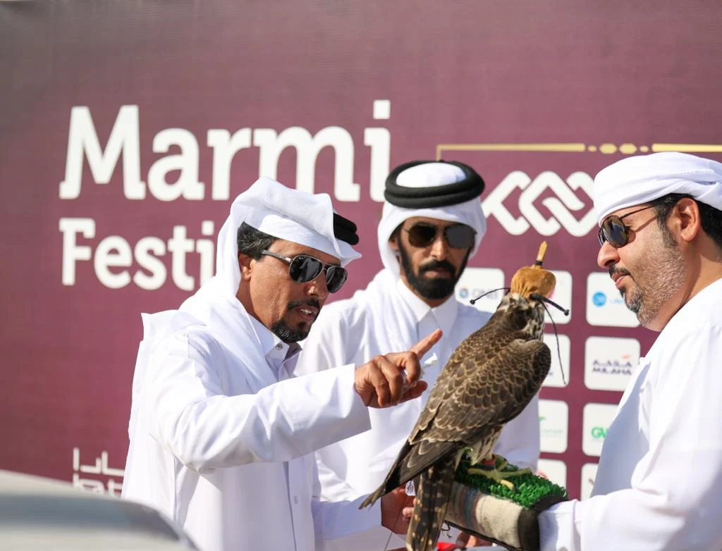 Number of Haddad Al-Tahadi Qualifiers at Marmi 2024 Rises to 30 Falconers