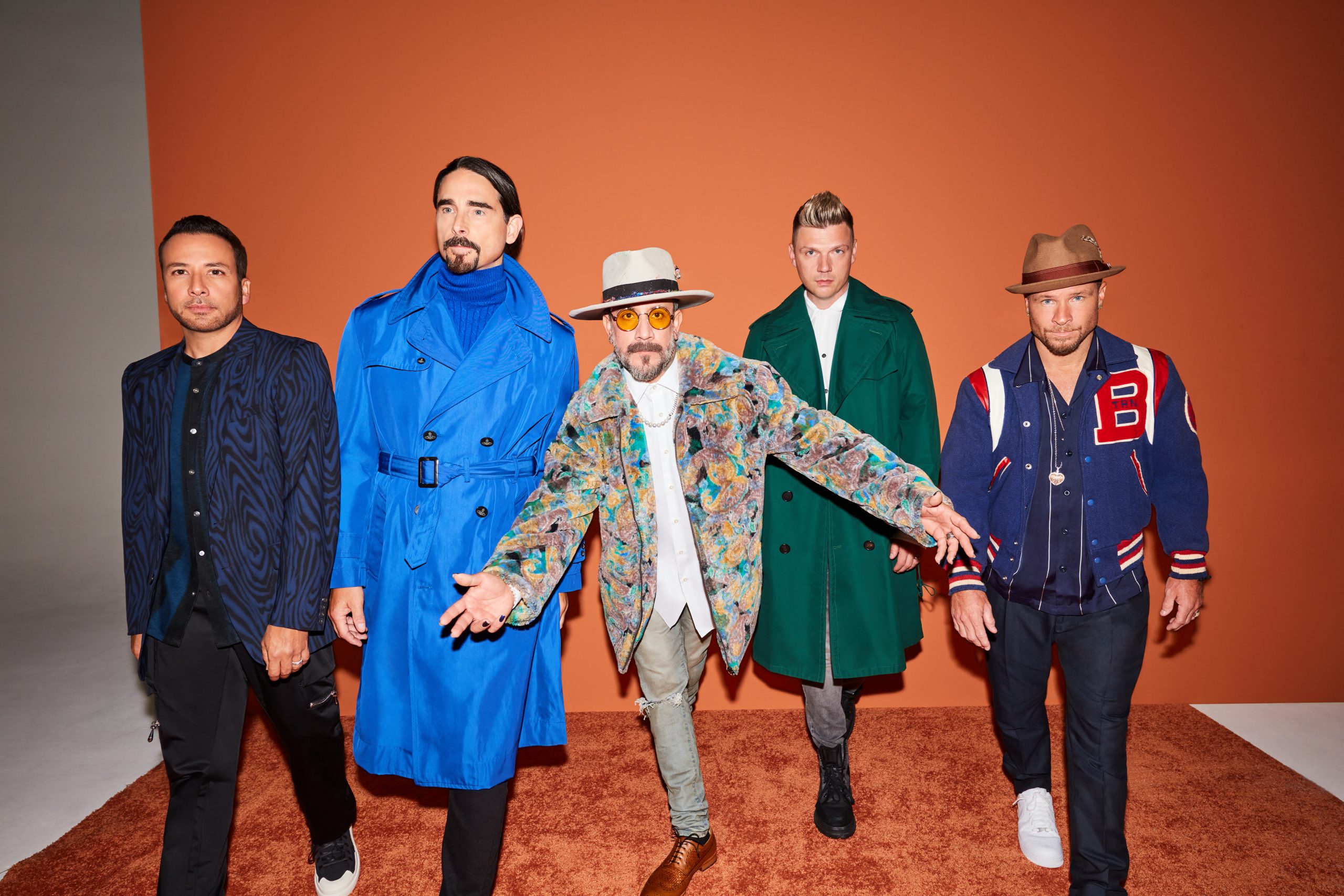 Backstreet Boys' Qatar Concert – Tickets Gone in a Flash