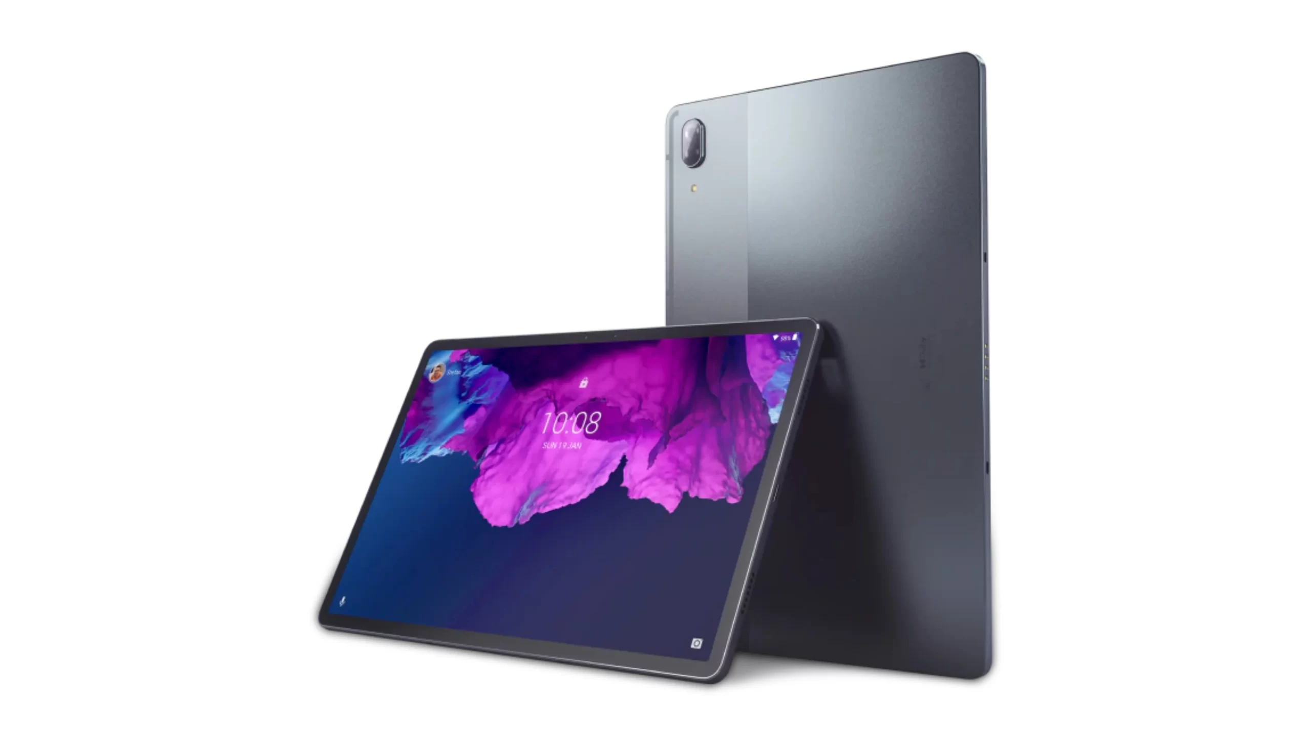 Lenovo Launches M20 5G Tablet