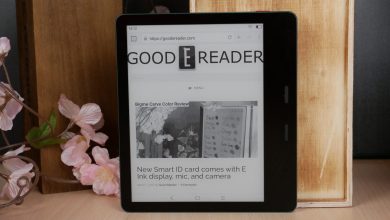 Xiaomi's Latest E-Book Reader: A Perfect Alternative to Amazon Kindle