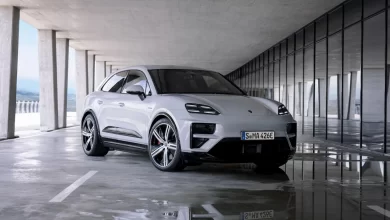 Porsche Launches All-Electric Macan SUV
