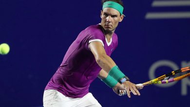 Nadal Leads List of Stars Participating in Qatar ExxonMobil Open Tennis