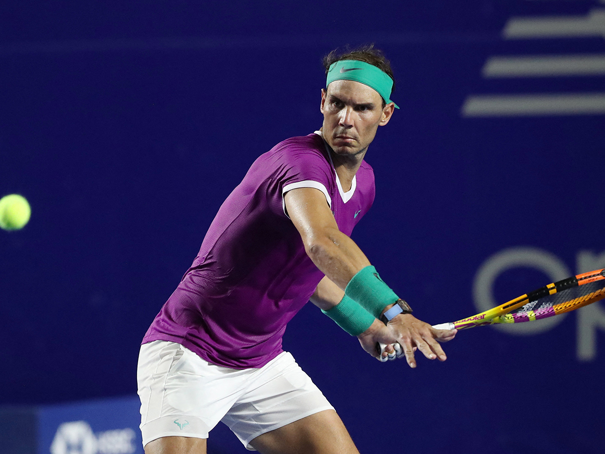 Nadal Leads List of Stars Participating in Qatar ExxonMobil Open Tennis
