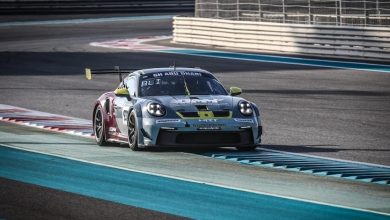 Qatar Team Achieve Second Place in Free Practice of Hankook 6H Abu Dhabi