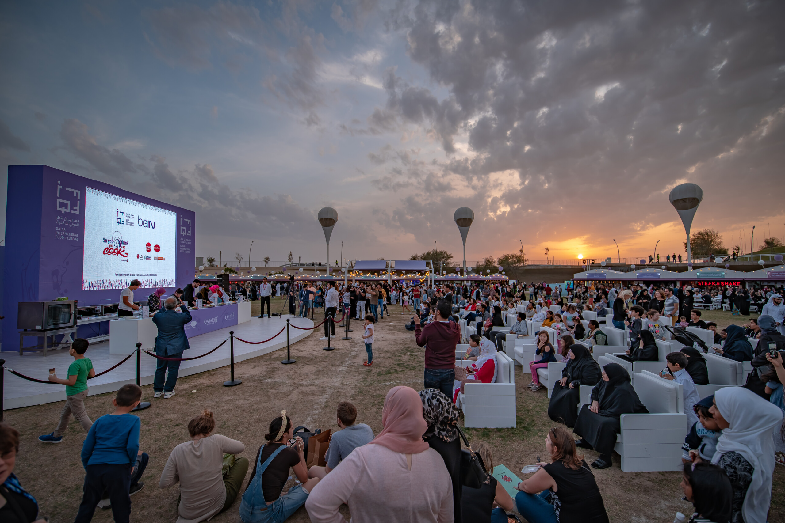 13th Qatar International Food Festival to be Held in February