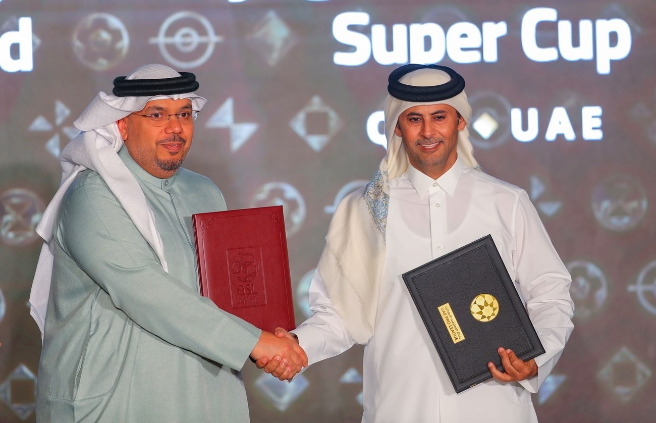 First-of-its-Kind: Qatar-UAE Super Cup