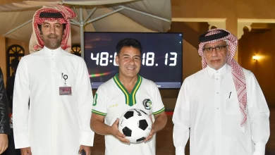 New World Record: 48 Hours of Continuous Freestyle Football in Katara