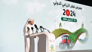 Minister of Municipality: Over 80 Countries Participated in AgriteQ 2024