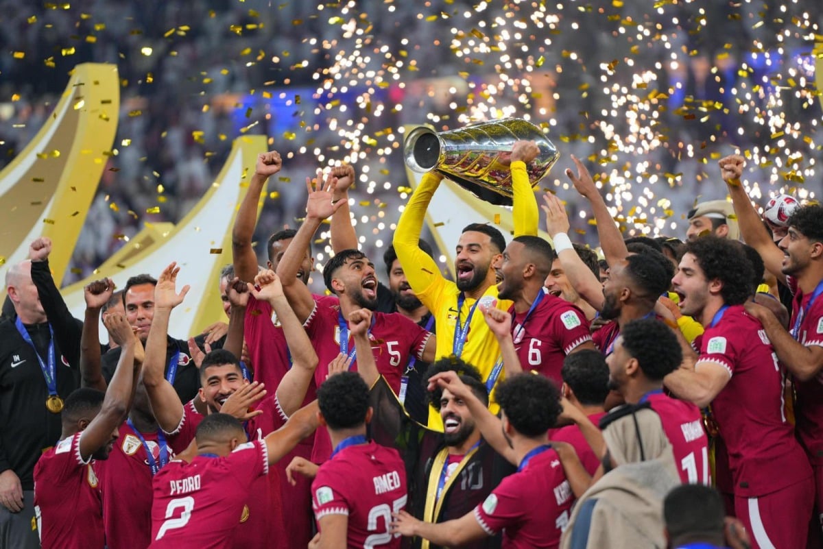 AFC Asian Cup Qatar 2023: Qatar Becomes Fifth Team to Retain Asian Cup in Two Consecutive Editions