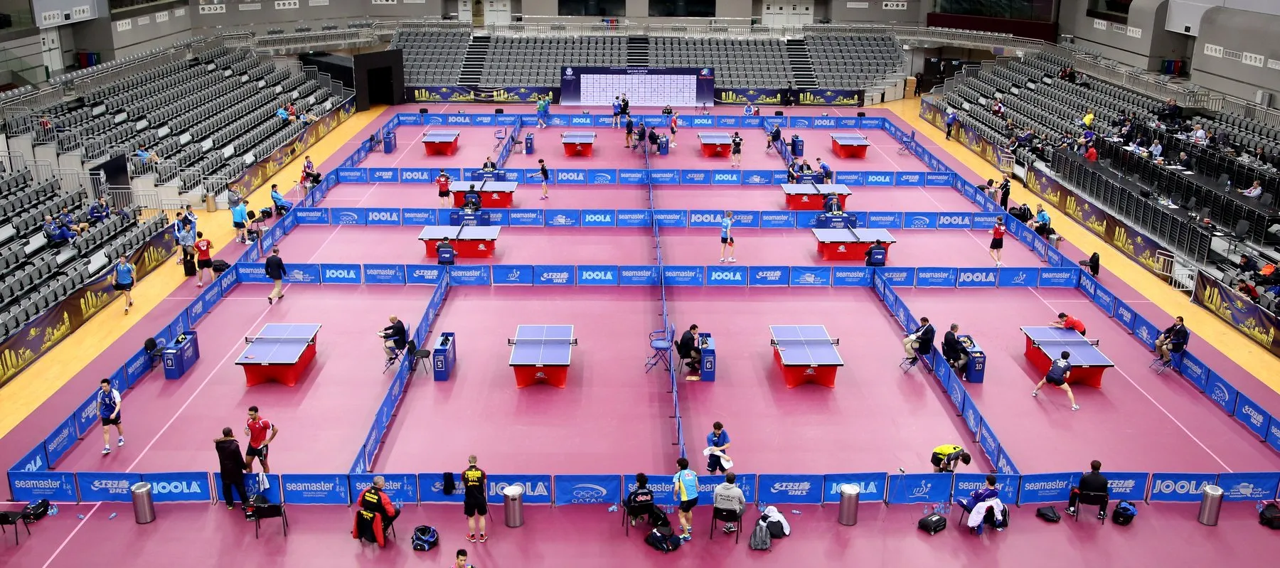 Game On Doha To Host 2025 ITTF World Championships What s Goin On Qatar Game On Doha To Host 2025 ITTF World Championships What s Goin On Qatar