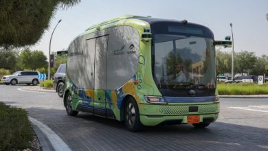 Qatar's First Self-Driving E-Bus: A Leap Towards Sustainable Transportation