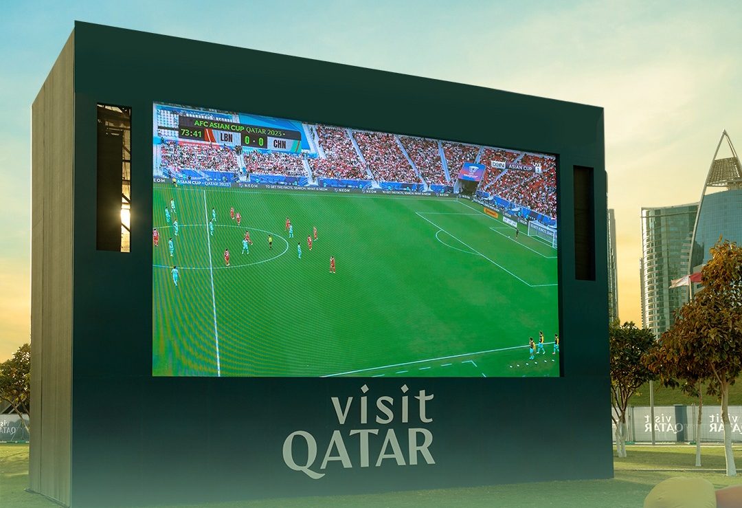 Where to Watch the AFC Asian Cup Qatar 2023™ Final Live