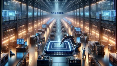 Samsung Wins First 2 nm AI Chip Order from Japans PFN