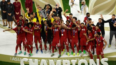 AFC Qatar 2023: Qatar Team Dominates Individual Awards in the Tournament