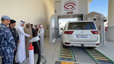 General Authority of Custom Introduces New Tourist Vehicle Inspection Devices