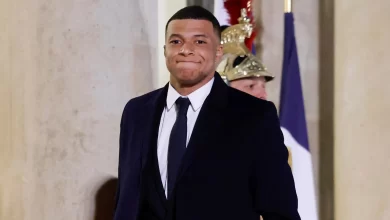 Mbappé denies signing for Real Madrid.. What happened at the Élysée Palace dinner?