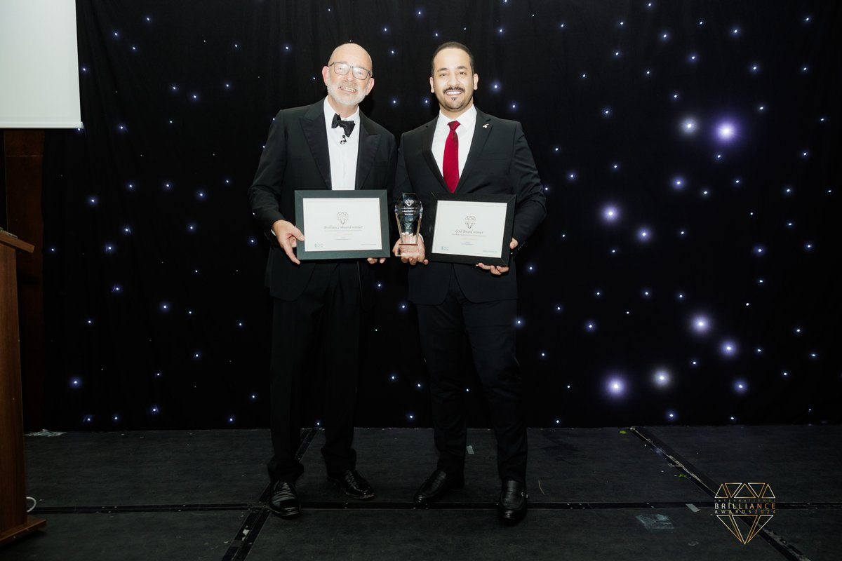 Qatar Airways Recognised with Two Global HR Accolades at 2024 International Brilliance Awards