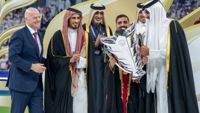 HH the Amir Congratulates National Team on Winning AFC Asian Cup Qatar 2023