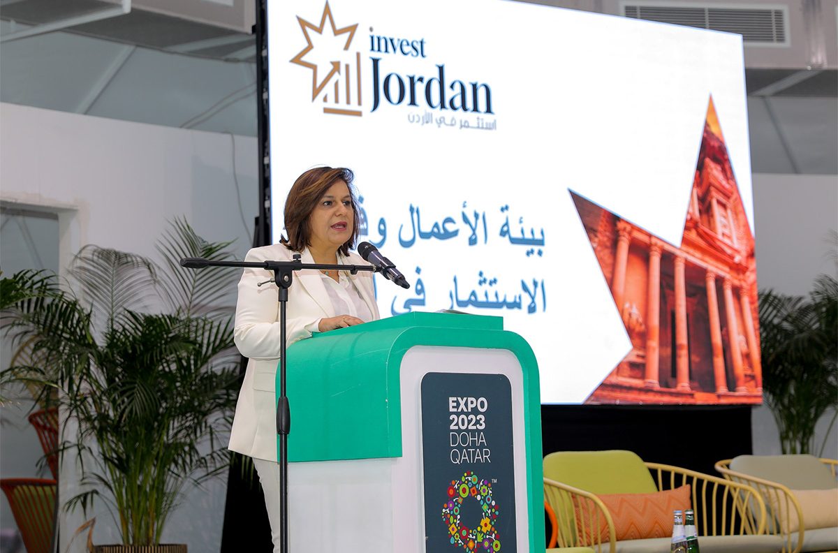 Jordanian Minister of Investment: Qatari Investments in Jordan Reach $4.5 Billion