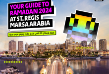 Your Guide to Ramadan 2024 at St. Regis Marsa Arabia