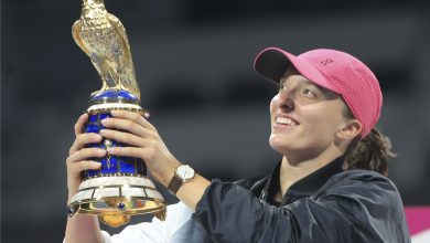 Swiatek Clinches Third Consecutive Qatar Open Title