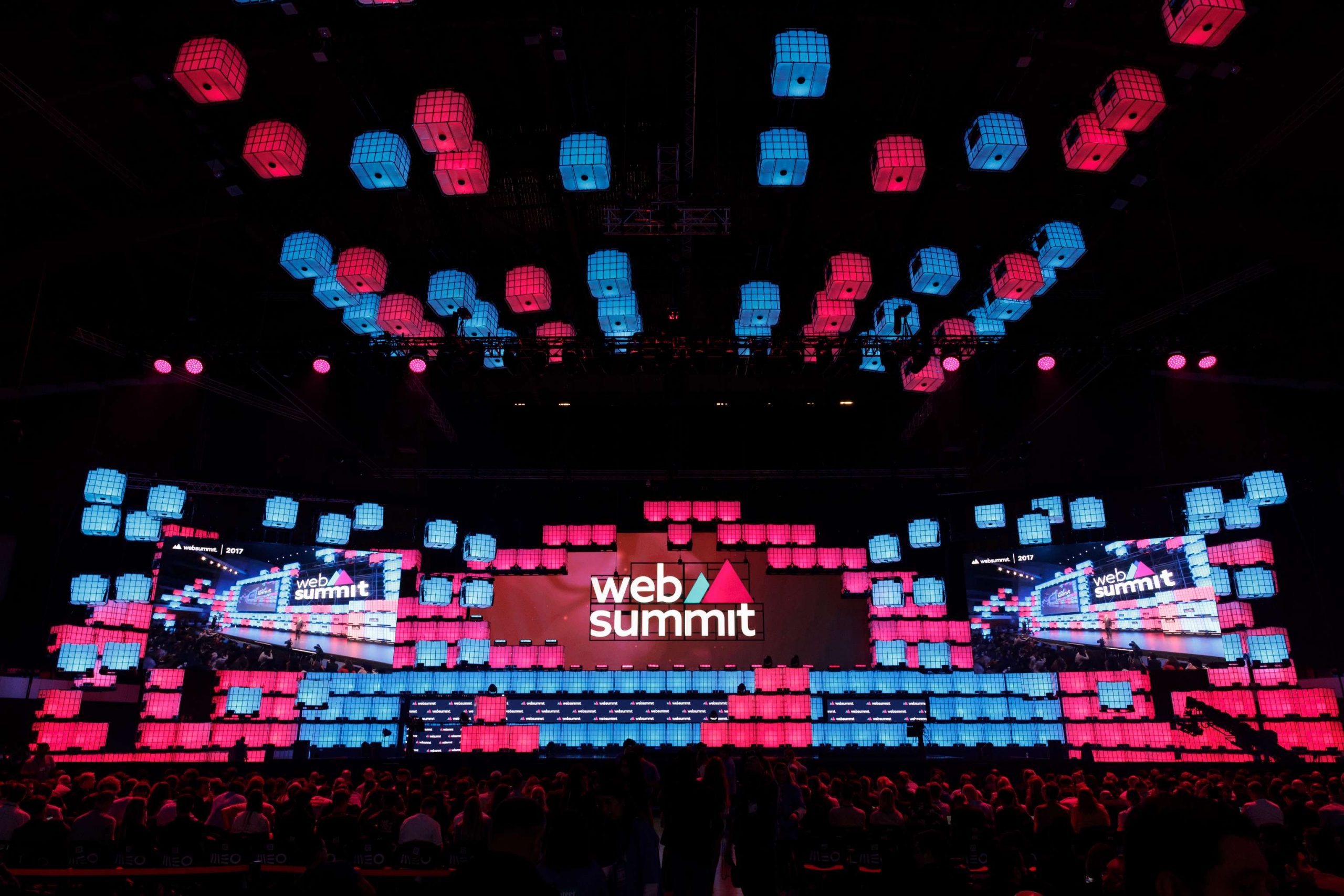 Meet the Speakers: Web Summit Qatar 2024