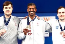 World Aquatics Masters Championships - Doha 2024: Mohamed Shewaiter Wins Second Gold Medal in Diving