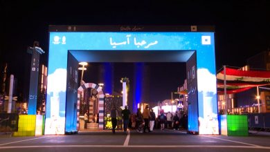 Massive Turnout: Over 3.75 Million Attendees at Lusail Boulevard during Qatar 2023 Asian Cup