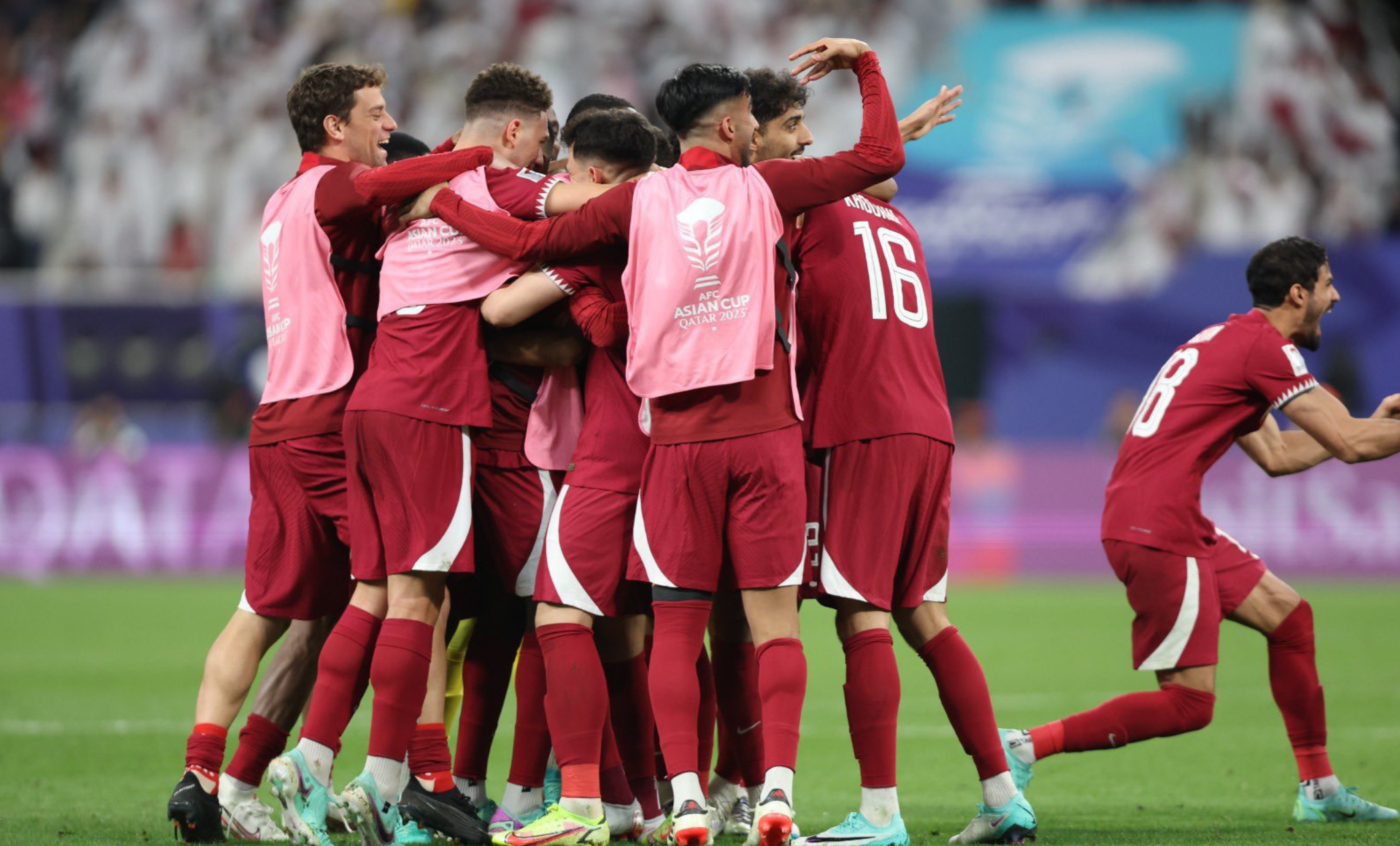 Qatar Jumps 21 Spots in Latest FIFA Ranking