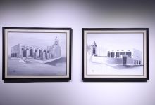 Katara Opens Monochrome Exhibition