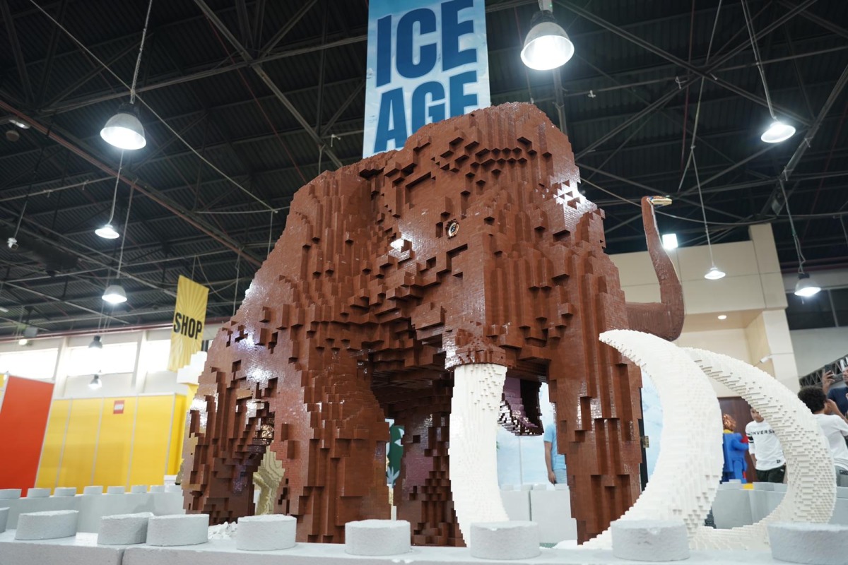 LEGO Shows Qatar: Everything You Need to Know