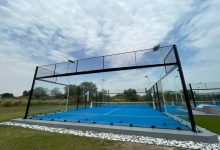 Discover the New Padel Facilities in Qatar Foundation's Education City