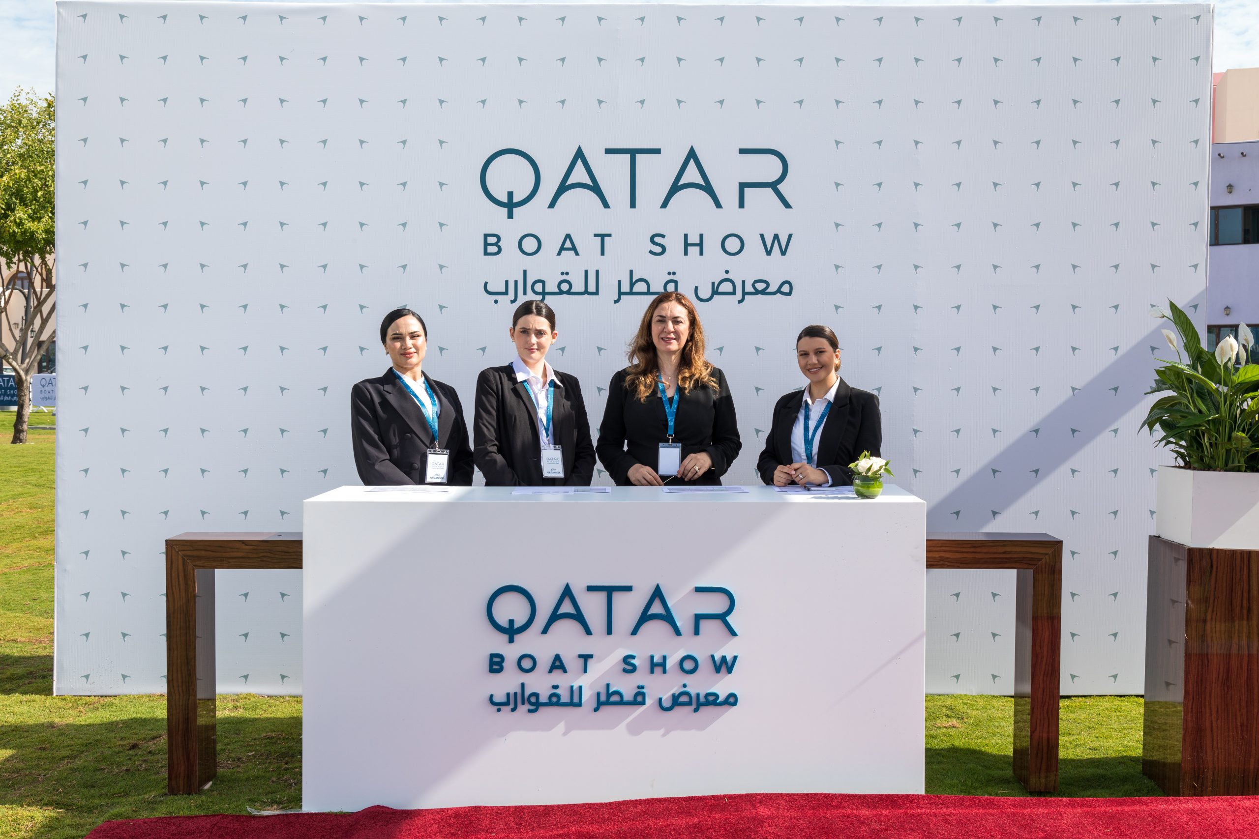 Qatar Boat Show 2024 Set to Welcome Over 20,000 Maritime Enthusiasts